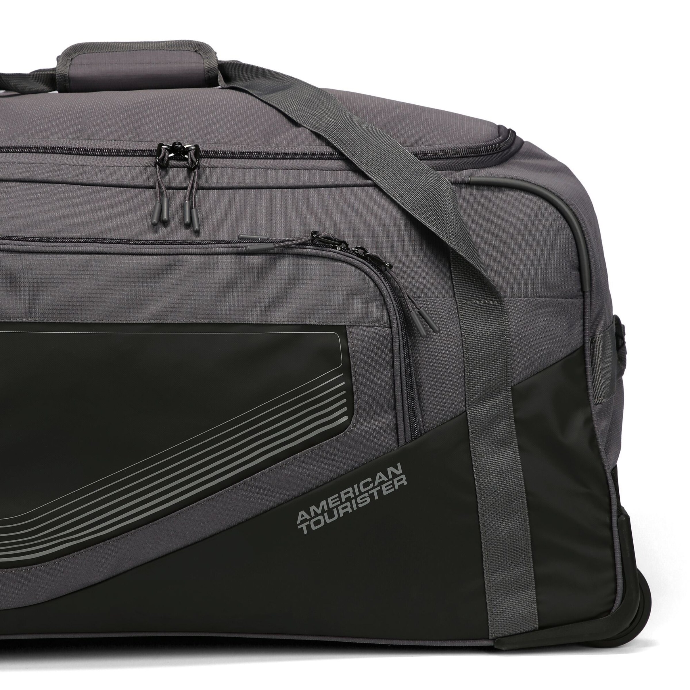 American Tourister Reistas 'City Racer' in Grijs