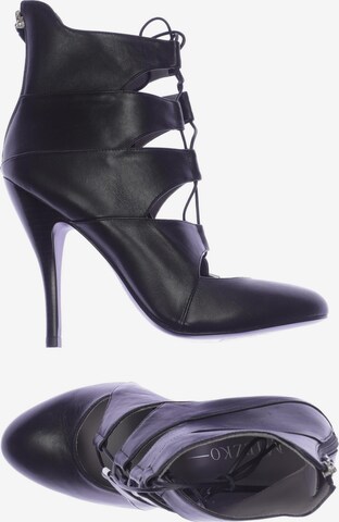 Miezko Dress Boots in 38,5 in Black: front