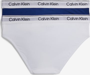 Calvin Klein Underwear Slip in Blau