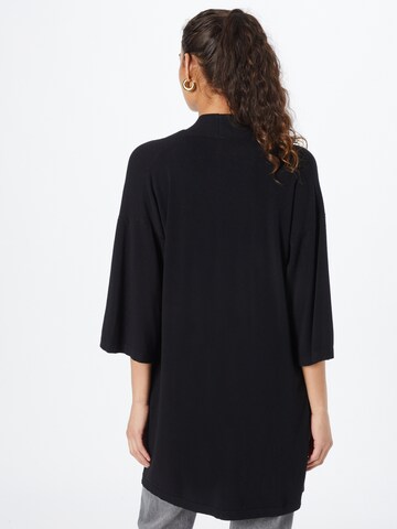 IMPERIAL Strickjacke in Schwarz