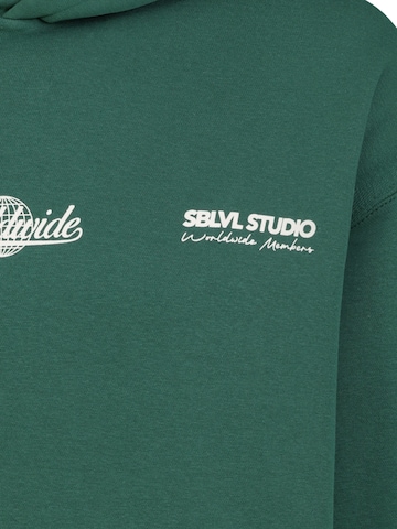 Sublevel Sweatshirt in Grün