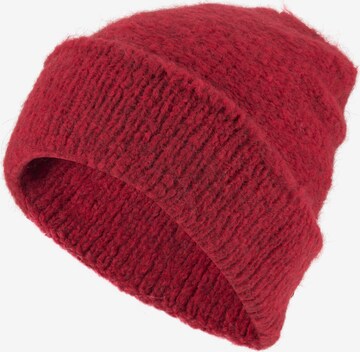 J. Jayz Beanie in Red: front