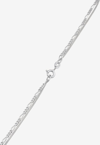 ELLI Necklace 'Herz' in Silver