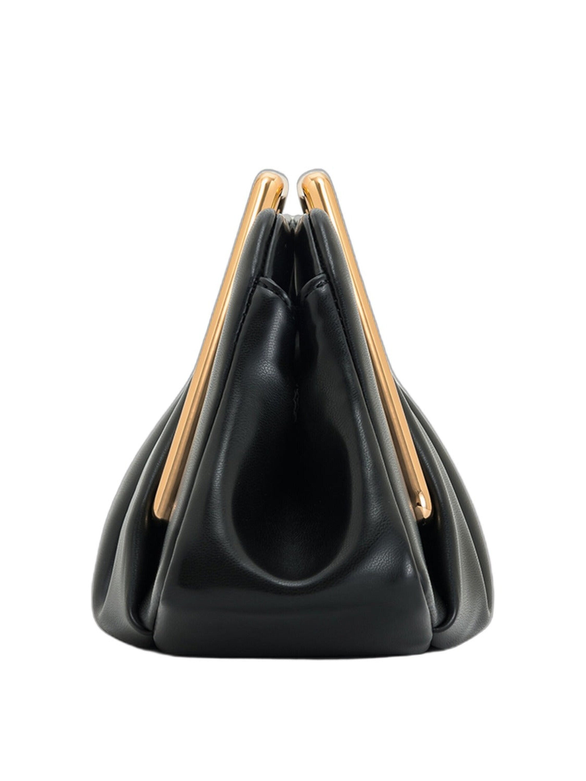 JW PEI Clutch in Zwart