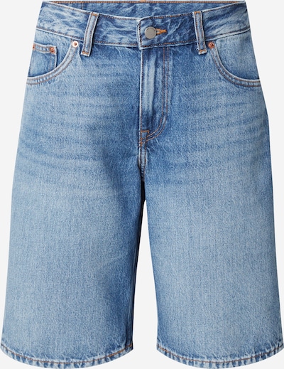 Dr. Denim Traperice 'Lea' u plavi traper, Pregled proizvoda