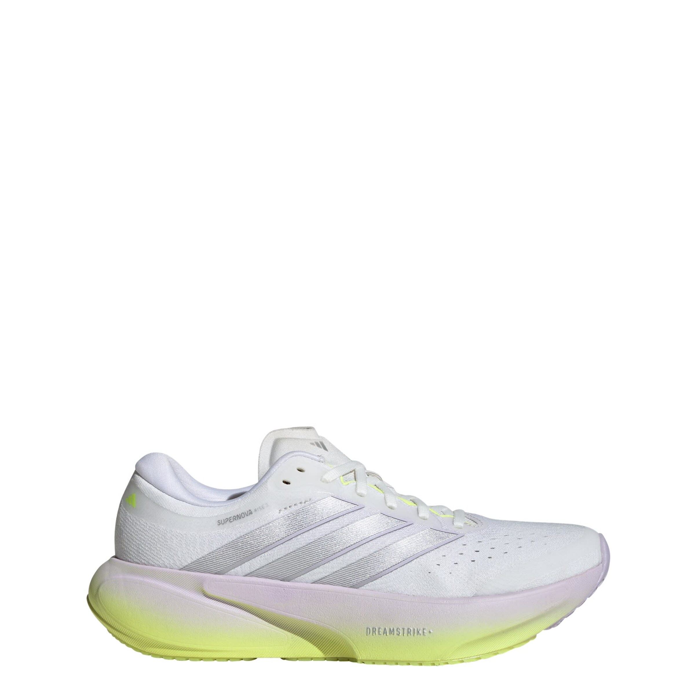 ADIDAS PERFORMANCE Tekaški čevelj 'Supernova Rise 3' | bela barva