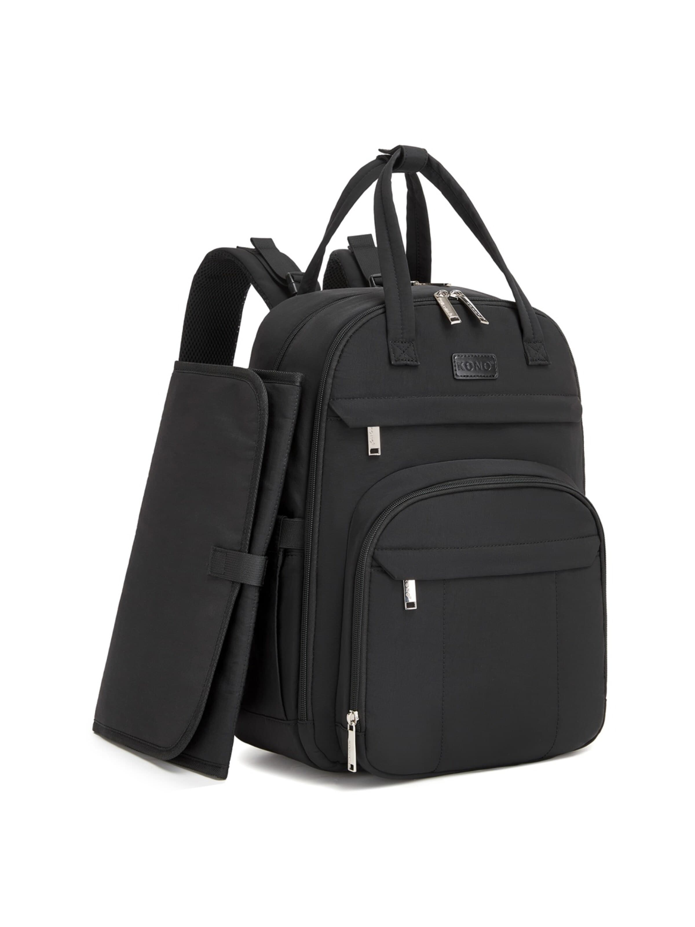 Kono Backpack in Black
