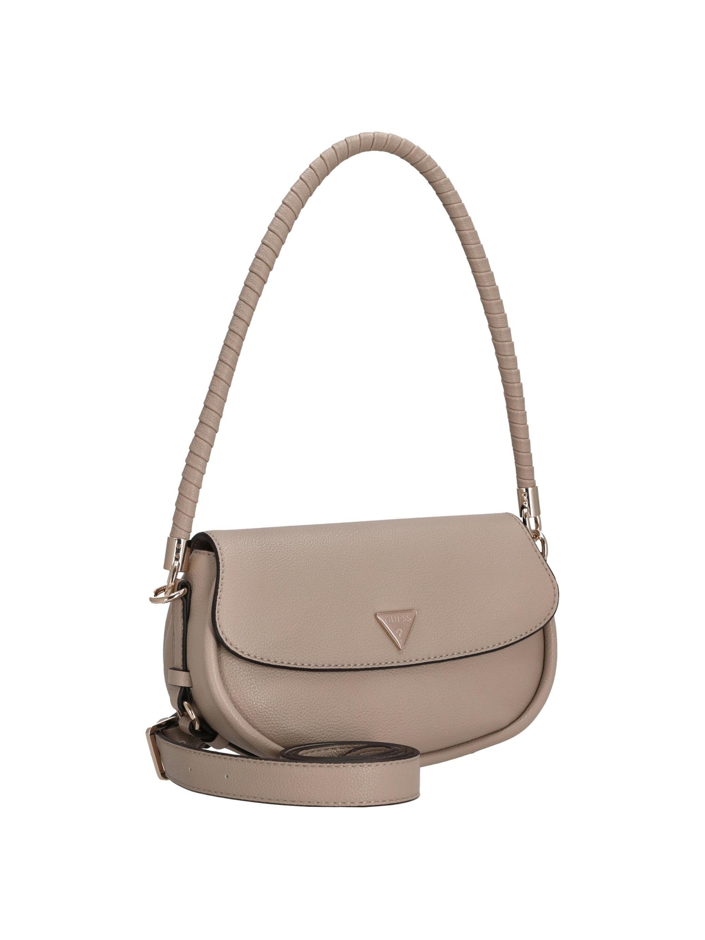GUESS Originals Umhängetasche 'Danya Flap'‌‌ in Braun