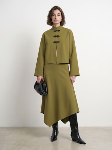 HYPEDROP Bluse i grøn