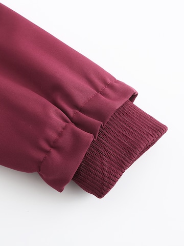 Youthup Winter Parka in Red