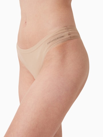 Organication Slip in Beige