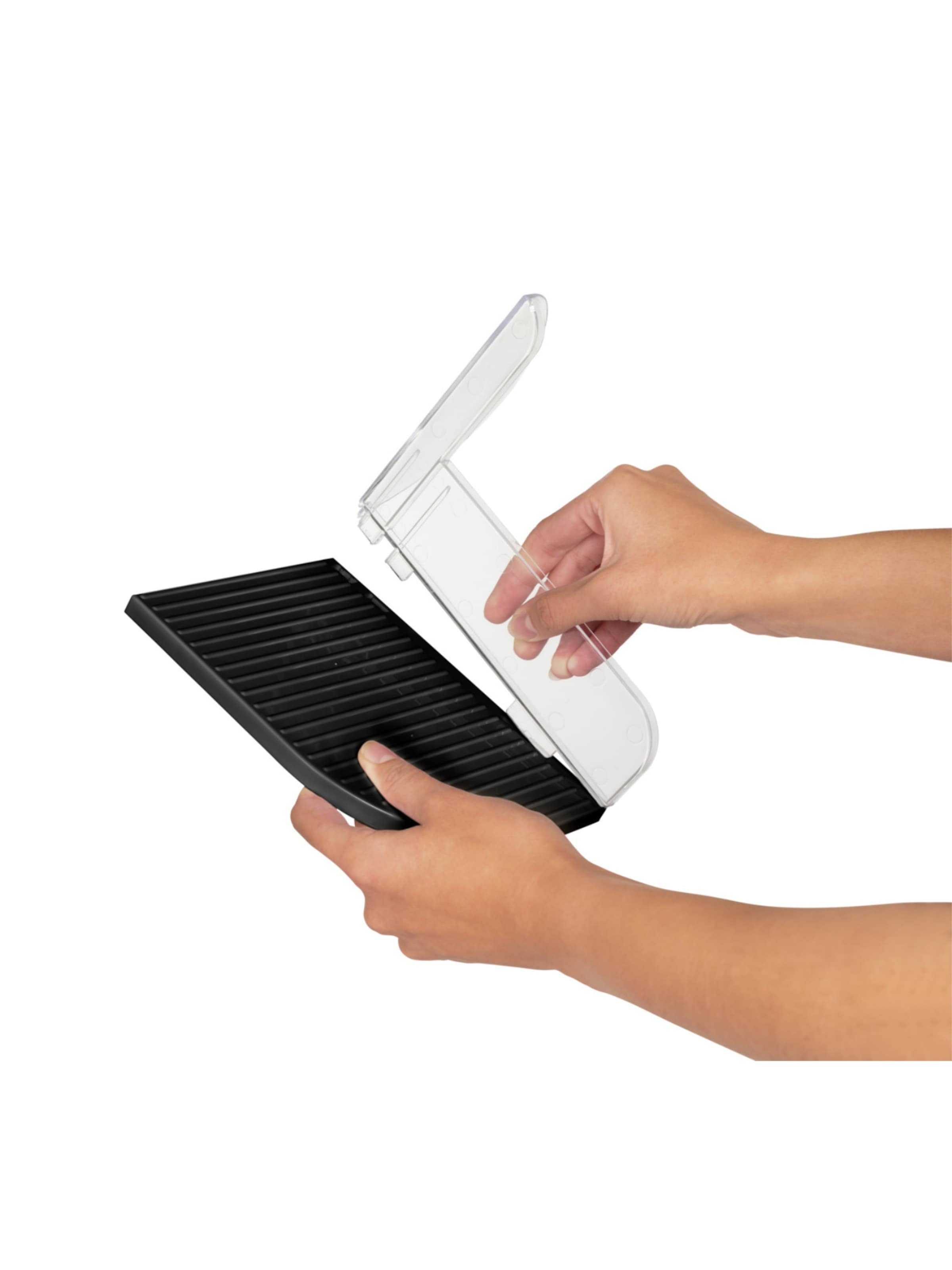 Wenko Brotschneidemaschine 'Universal' in Schwarz