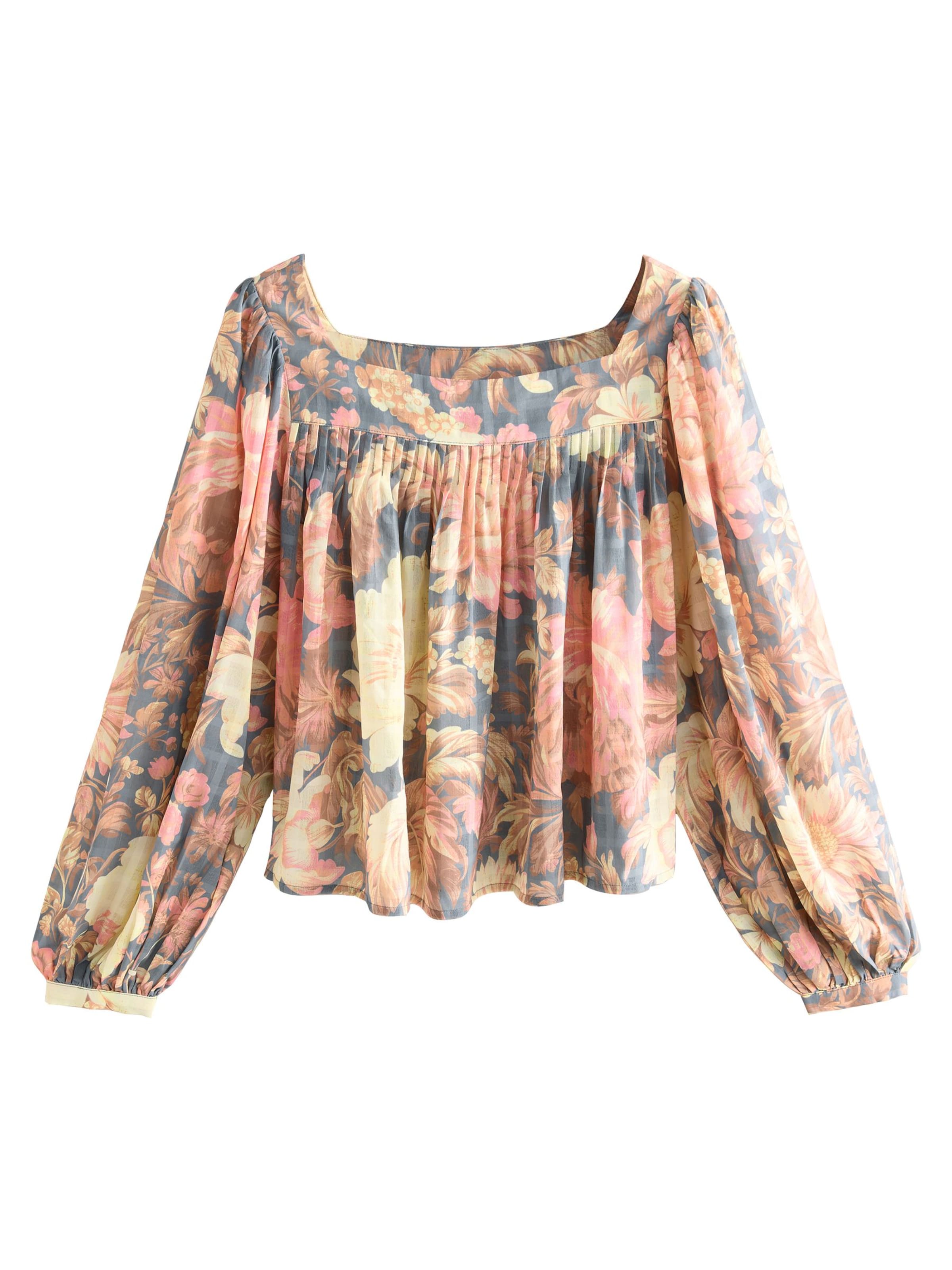 Chemisier Next en rose : devant