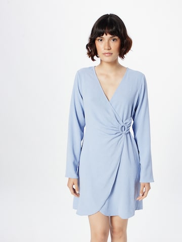 A-VIEW Φόρεμα 'Elfi' σε μπλε: μπροστά