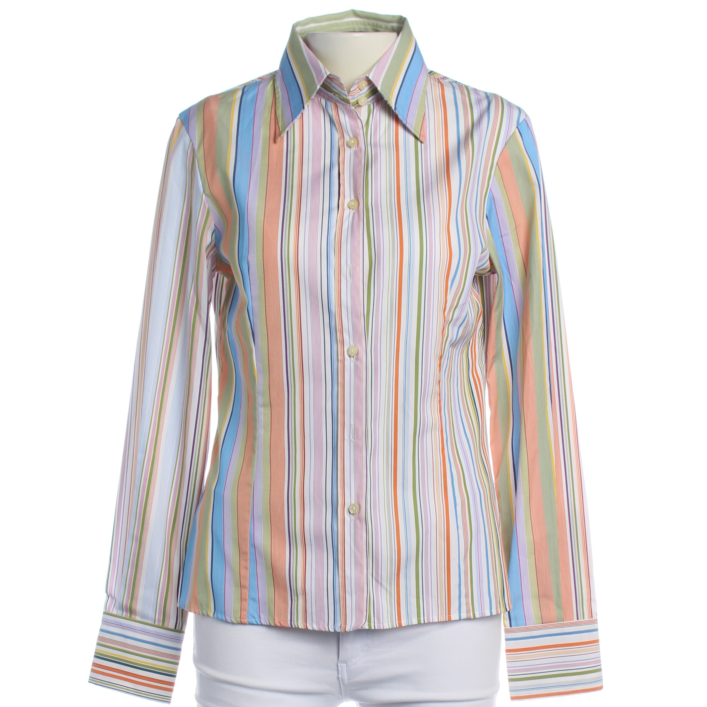 Etro Bluse / Tunika M in Mischfarben: Vorderseite