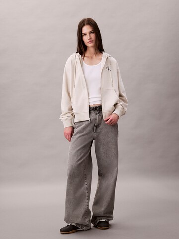 Calvin Klein Jeans Dressipluus, värv hall