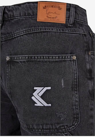 Regular Jeans de la Karl Kani pe negru