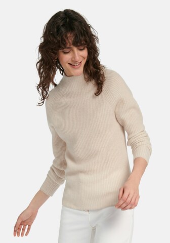 include Pullover in Beige: predná strana