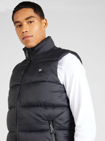 BLEND Bodywarmer in Zwart