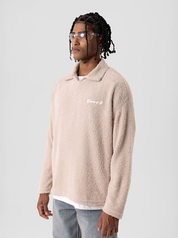 Pull-over 'Diego' Dandalo en gris