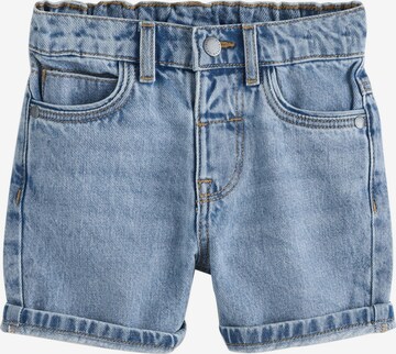 zils Next Džinsi: no priekšpuses