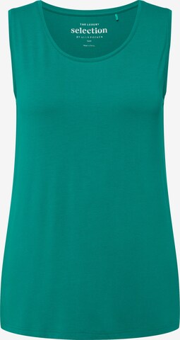 Ulla Popken Top in Green: front