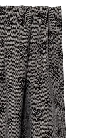 Sciarpa 'SCARF/SHAWL 2F6034 T0300' di Liu Jo in nero
