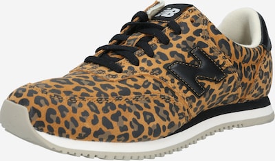 new balance Nizke superge | kremna / konjak / temno siva / črna barva, Prikaz izdelka