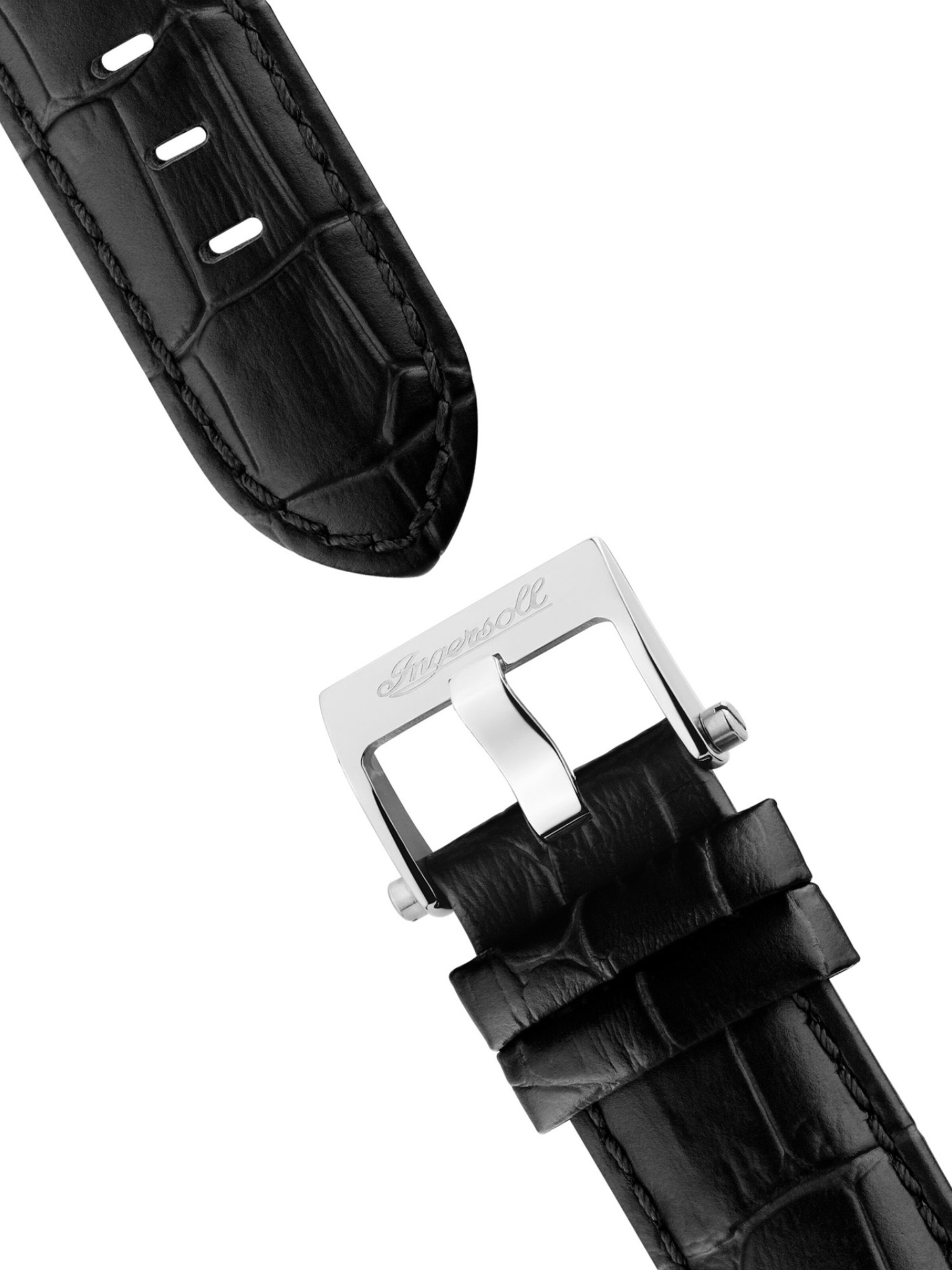INGERSOLL Uhr in Schwarz