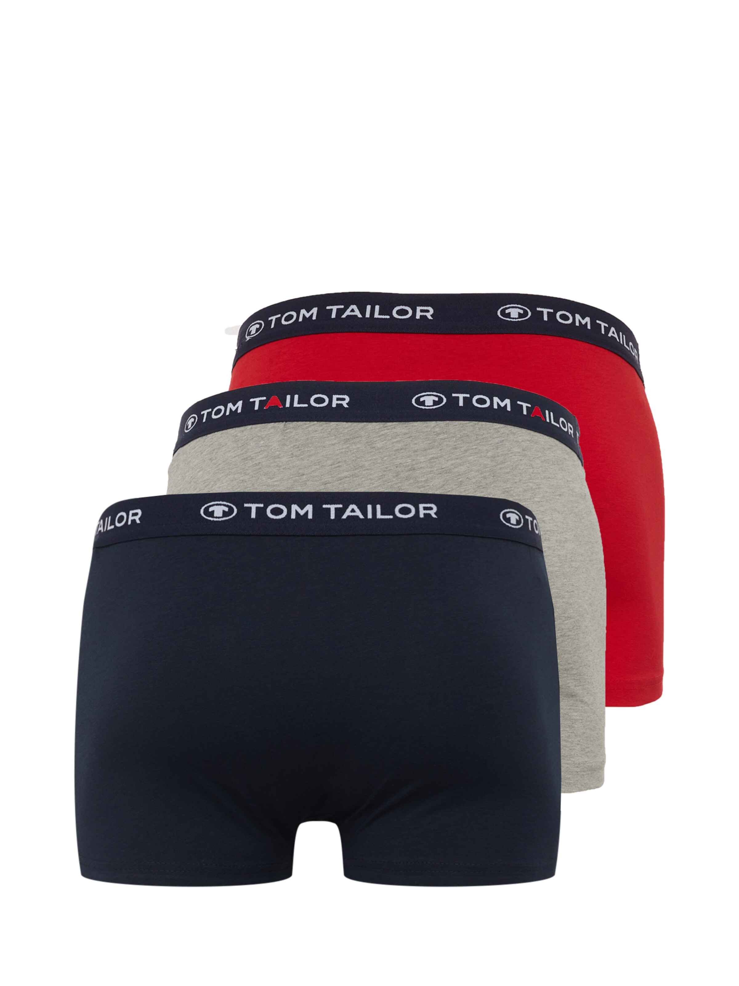 TOM TAILOR Boxer shorts in Mixed colours