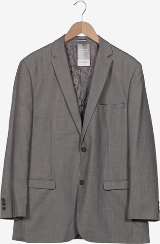 Brice Suit Jacket in XXL in Grey: front