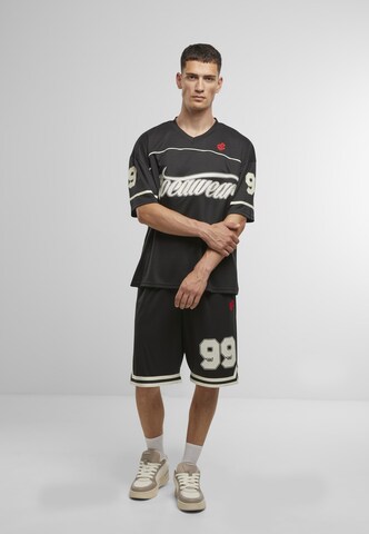 ROCAWEAR T-Shirt 'Baller' in Schwarz