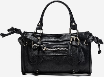 Bershka Handtasche in Schwarz: Vorderseite