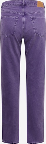 WEEKDAY Loose fit Jeans 'Space' in Purple