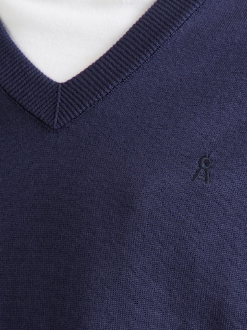 ARMEDANGELS Ujjatlan pulóverek - kék