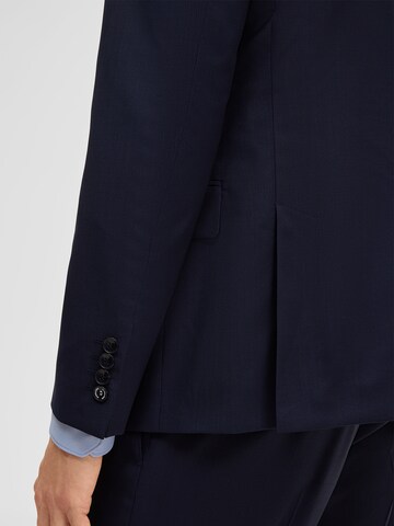 STRELLSON Slim fit Suit 'Aidan Melwin' in Blue