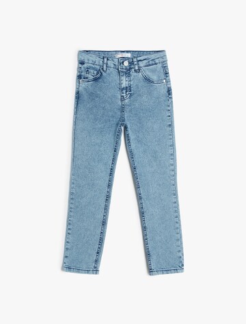 Koton Jeans in Blauw: voorkant