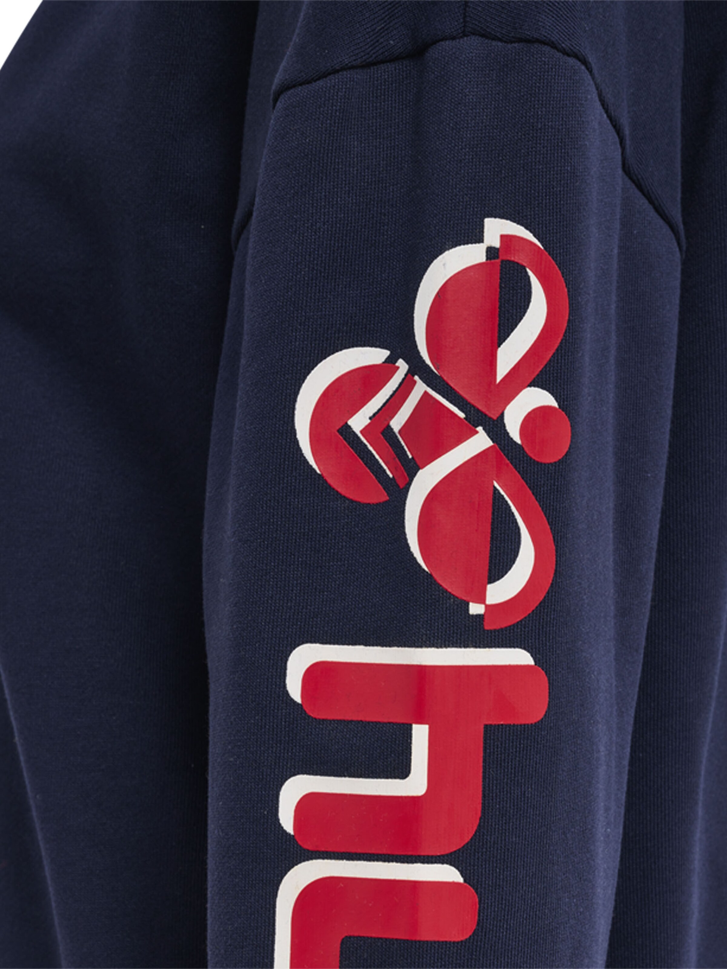 Sweat de sport 'KIM' Hummel en bleu