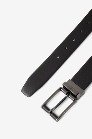 Ceinture 'Felix' BOSS en noir