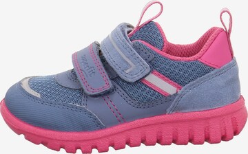 SUPERFIT Sneakers 'Sport 7' in Blauw