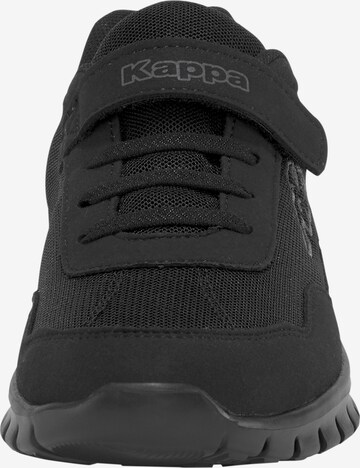 KAPPA Sneaker in Schwarz