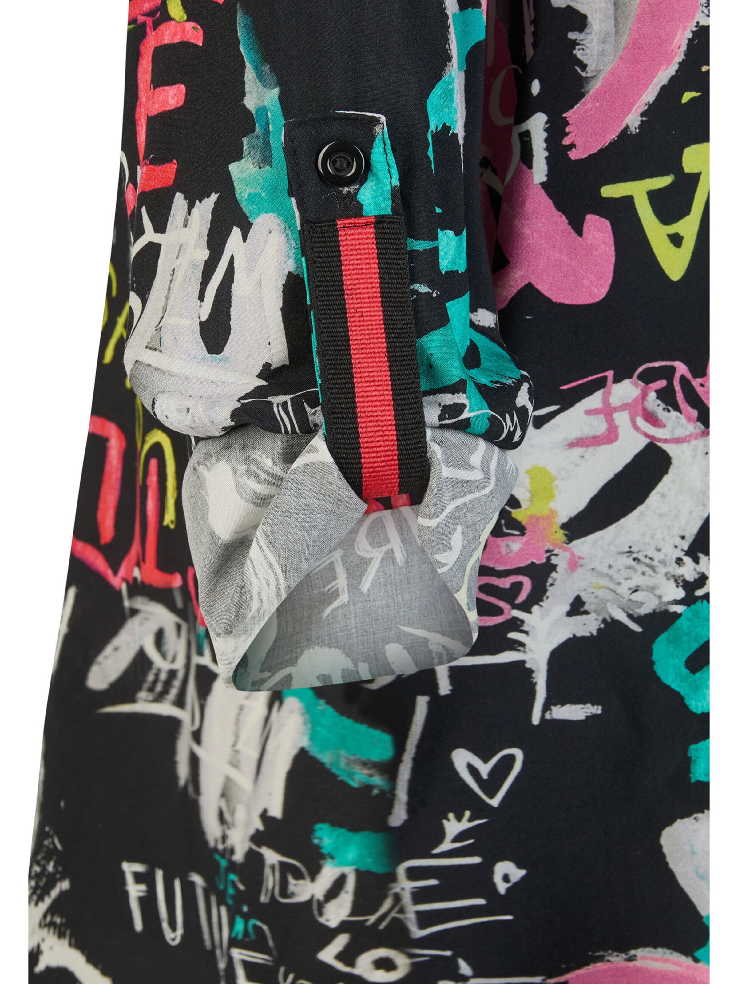 Doris Streich Blouse in Gemengde kleuren
