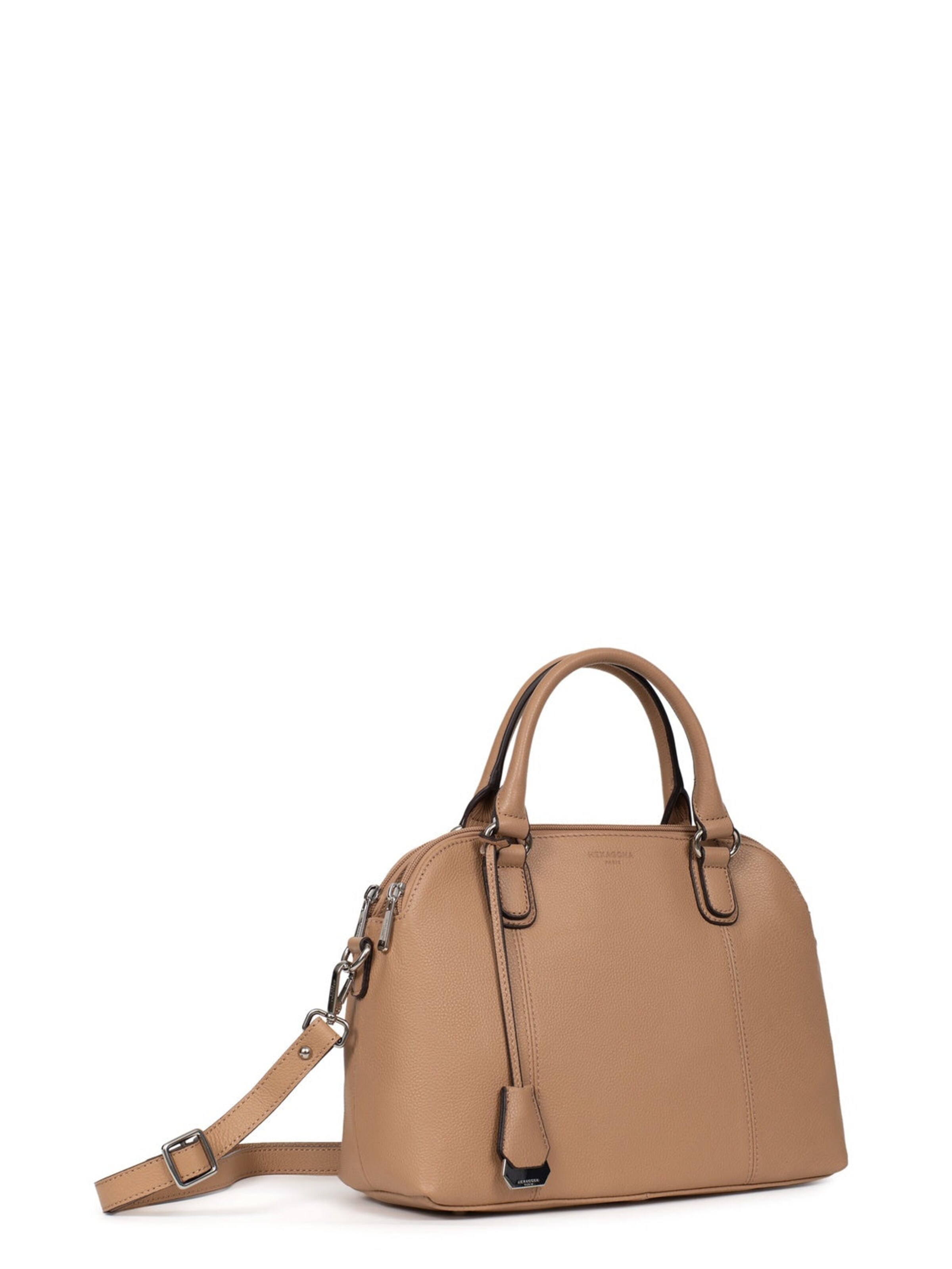 Hexagona Handtasche 'Confort'‌‌‌‌‌‌‌ in Beige