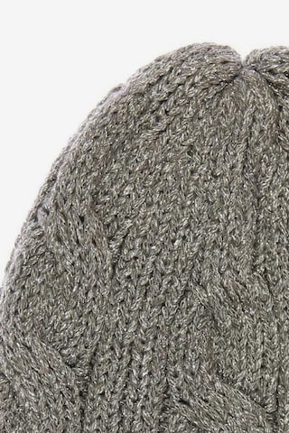 FOSSIL Hut oder Mütze One Size in Grau