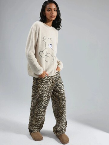 My fashion Sweater 'Pullover' in Grey