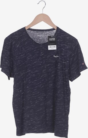 Pepe Jeans Shirt in L in Blue: front