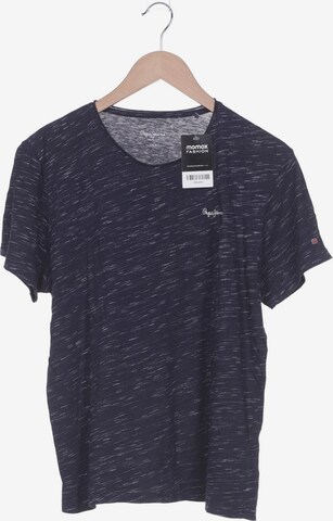 Pepe Jeans T-Shirt L in Blau: predná strana