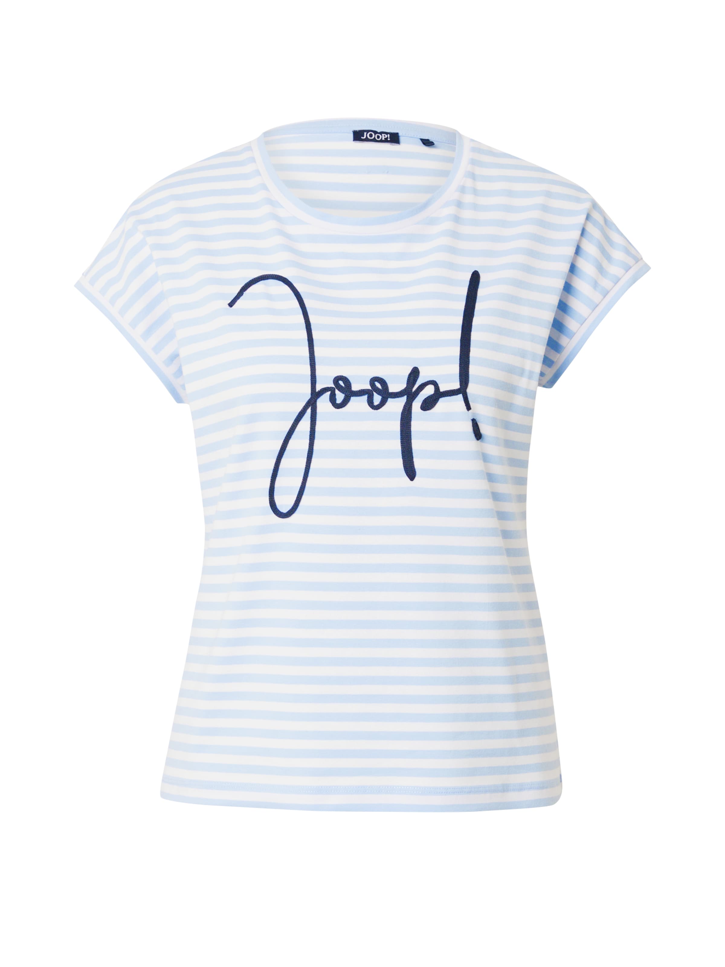 Maglietta 'Teri' di JOOP! in blu: frontale