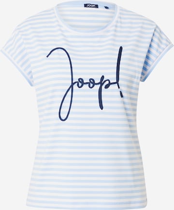 JOOP! Shirt 'Teri' in Blue: front