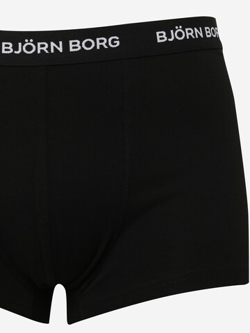 BJÖRN BORG Boxershorts in Schwarz